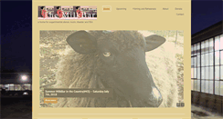 Desktop Screenshot of milkbar.org
